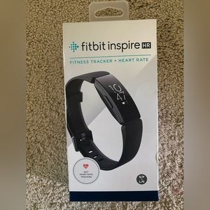 Fitbit Inspire HR brand new in box